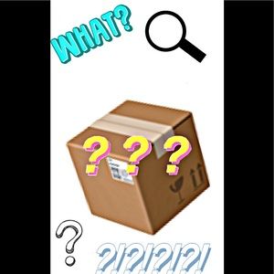 Mystery BOX of VSCO Things